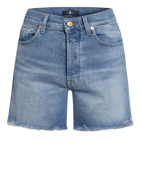 7 for all mankind Jeans-Shorts BILLIE