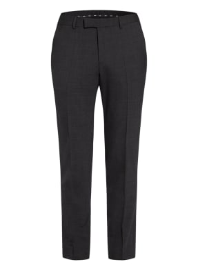 BOSS Spodnie garniturowe LEON regular fit