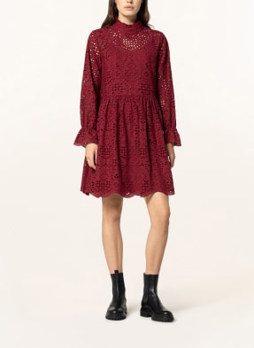 Mrs & HUGS Kleid aus Lochspitze