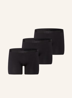 CALIDA 3er-Pack Boxershorts NATURAL BENEFIT
