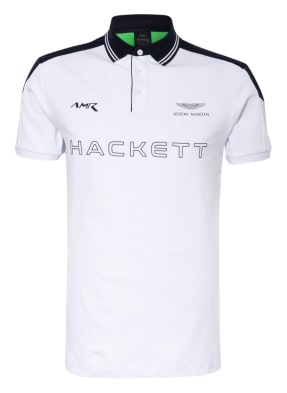 HACKETT LONDON Piqué-Poloshirt Slim Fit