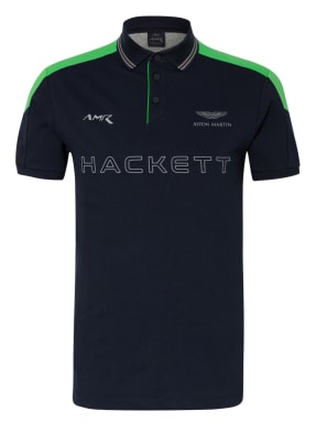 HACKETT LONDON Piqué-Poloshirt Slim Fit