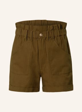ba&sh Paperbag-Shorts LUCE