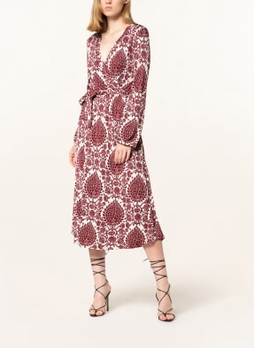 WEEKEND MaxMara Kleid SUSA in Wickeloptik