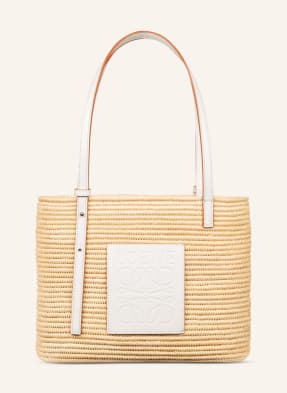 LOEWE Schultertasche BASKET SQUARE SMALL