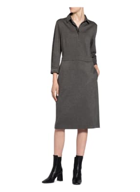 PESERICO Jerseykleid mit 3/4-Arm