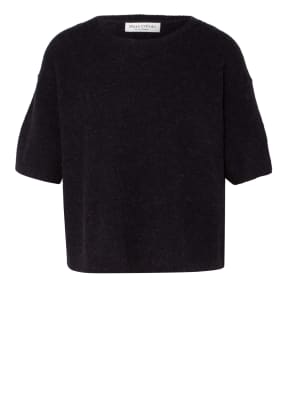 Marc O'Polo Kurzarm-Pullover mit Alpaka
