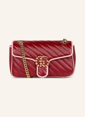 GUCCI Torba na ramię MARMONT SMALL