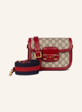GUCCI Umhängetasche 1955 HORSEBIT GG SUPREME