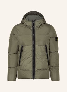 STONE ISLAND Kurtka puchowa