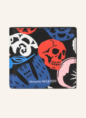 Alexander McQUEEN Geldbörse