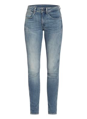 G-Star RAW Jeansy skinny MIDGE ZIP MID