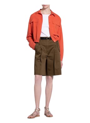 RINASCIMENTO Jacke mit Leinen