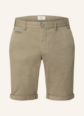 HILTL Chino-Shorts PISA-T Regular Fit