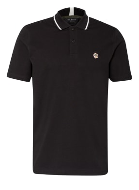 TED BAKER Piqué-Poloshirt CAMDN