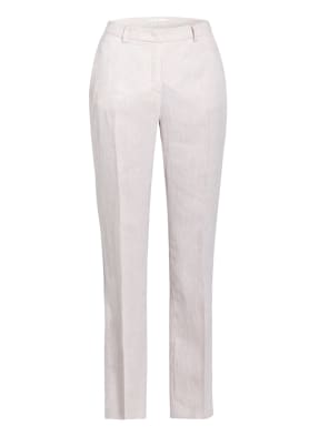 RAFFAELLO ROSSI Marlenehose OLESSA aus Leinen