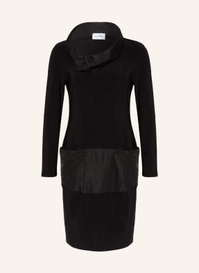 Joseph Ribkoff Jerseykleid im Materialmix