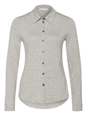 Marc O'Polo Hemdbluse aus Jersey