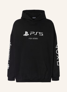 BALENCIAGA Oversized-Hoodie