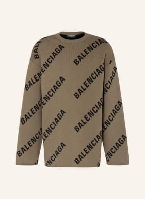 BALENCIAGA Oversized-Pullover