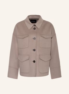 IRIS von ARNIM Cabanjacke HILDA mit Cashmere