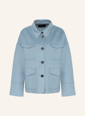 IRIS von ARNIM Cabanjacke HILDA mit Cashmere