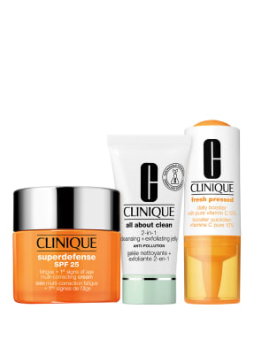 CLINIQUE FATIGUE FIGHTER SET