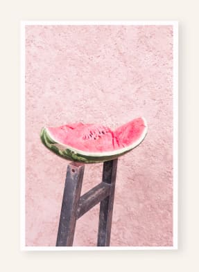 DAVID & DAVID STUDIO Kunstdruck WATERMELON