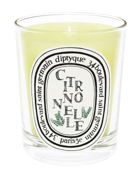diptyque CITRONELLE