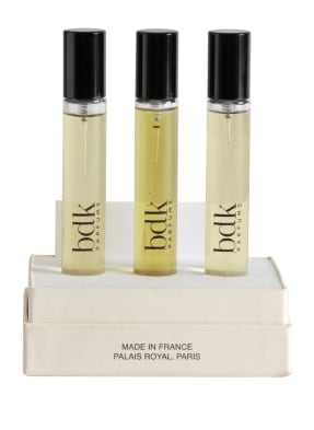 bdk Parfums COLLECTION MATIÉRES