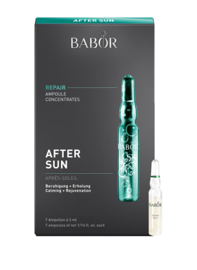BABOR AFTER SUN