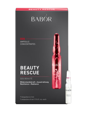 BABOR BEAUTY RESCUE