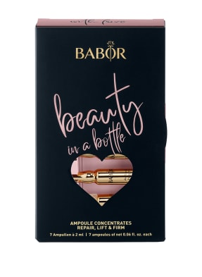BABOR BEAUTY IN A BOTTLE