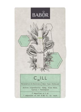 BABOR CHILL