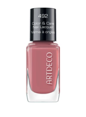 ARTDECO COLOR & CARE NAIL LACQUER