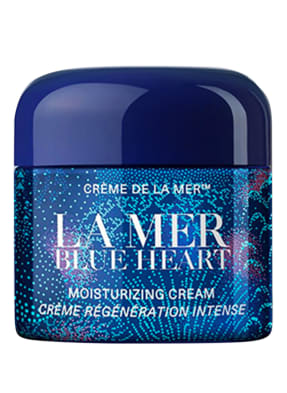 LA MER BLUE HEART