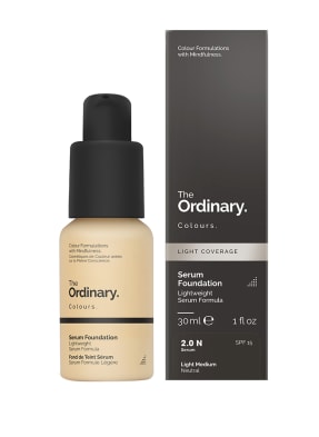 The Ordinary. SERUM FOUNDATION