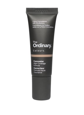 The Ordinary. HIGH COVERAGE CONCEALER