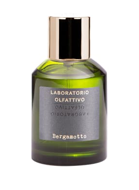 LABORATORIO OLFATTIVO BERGAMOTTO