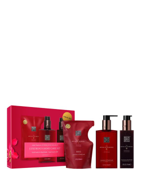 RITUALS THE RITUAL OF AYURVEDA KITCHEN SET
