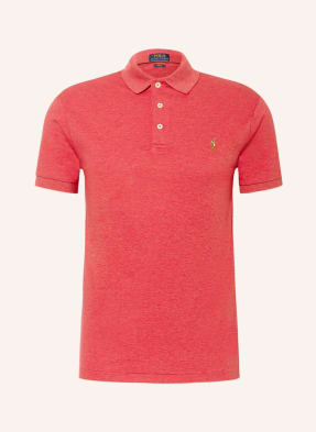 POLO RALPH LAUREN Koszulka polo z dżerseju slim fit
