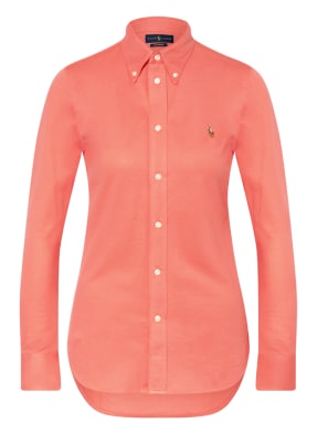 POLO RALPH LAUREN Piqué-Hemdbluse