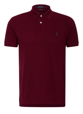 POLO RALPH LAUREN Piqué-Poloshirt Custom Slim Fit