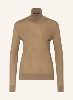 RALPH LAUREN Collection Rollkragenpullover aus Cashmere
