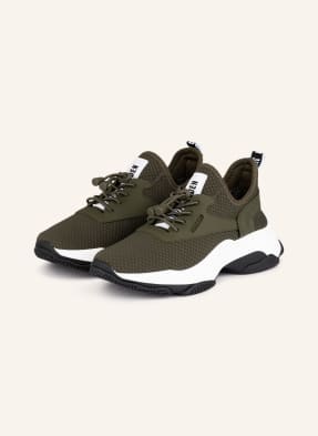 STEVE MADDEN Plateau-Sneaker MATCH