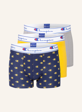Champion 3er-Pack Boxershorts