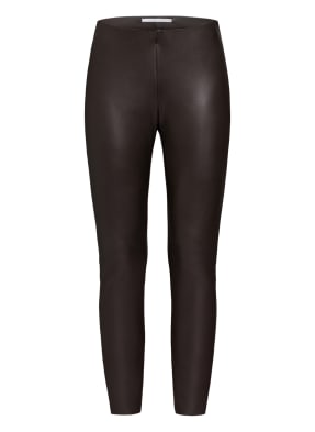 Shape-Leggings Ready To Wow In Lederoptik schwarz Breuninger Damen Kleidung Hosen & Jeans Lange Hosen Leggings & Treggings 