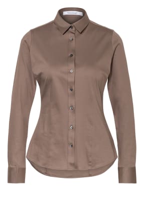 Soluzione Jersey-Hemdbluse