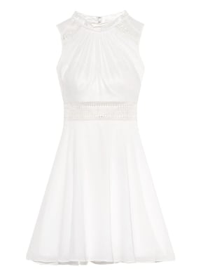 VM VERA MONT Cocktailkleid mit Spitzenbesatz