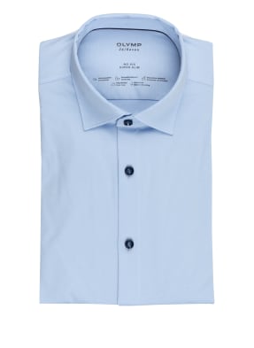OLYMP Koszula z dżerseju No. Six 24/Seven super slim